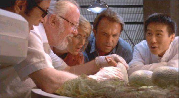Movie, Jurassic Park(美國, 1993) / 侏羅紀公園(台.港)/ 侏罗纪公园(中), 電影劇照