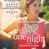 Movie, Deux jours, une nuit / 兩天一夜 / 公投飯票 / Two days, one night, 電影海報