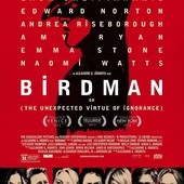 Movie, Birdman / 鳥人 / 飛鳥俠, 電影海報