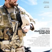 Movie, American Sniper / 美國狙擊手 / 美国狙击手, 電影海報