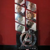 Movie, Avengers: Age of Ultron / 復仇者聯盟2：奧創紀元 / 复仇者联盟2:奥创纪元, 廣告看板, 美麗華