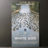 Movie, Fehér isten / 忠犬追殺令 / 白色上帝 / White God, 電影DM