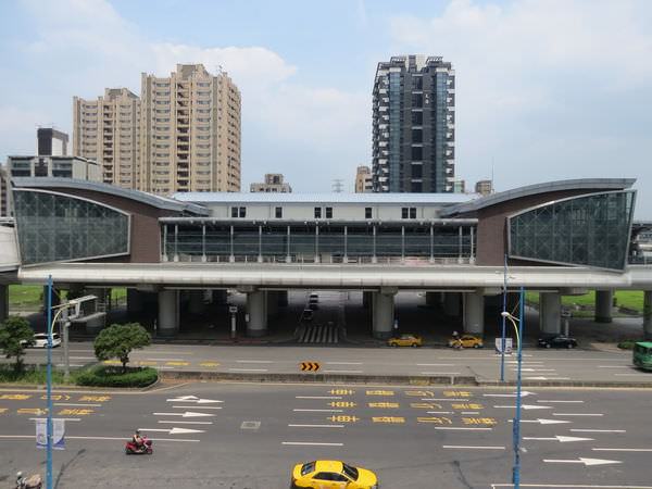 中國信託金融園區(CTBC Financial Park), 台北市, 南港區, 經貿二路