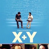 Movie, X+Y / X+Y 愛的方程式 / X加Y / 數造天才, 電影海報