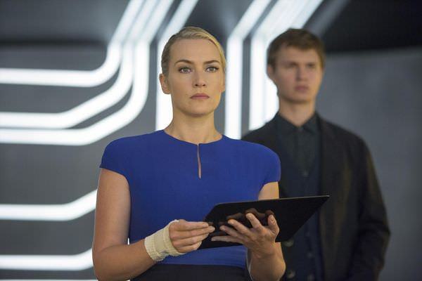 Movie, The Divergent Series: Insurgent / 分歧者2：叛亂者 / 反叛者 / 叛亂者·強權終結, 電影劇照