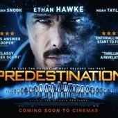 Movie, Predestination / 超時空攔截 / 前目的地 / 宿命論, 電影海報
