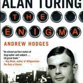 Novel, Alan Turing: The Enigma, 封面