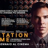 Movie, The Imitation Game / 模仿遊戲 / 模仿游戏 / 解碼遊戲, 電影海報