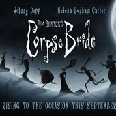 Movie, Tim Burton's Corpse Bride / 提姆波頓之地獄新娘 / 僵尸新娘 / 怪誕屍新娘, 電影海報