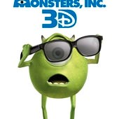 Movie, Monsters, Inc. / 怪獸電力公司 / 怪獸公司, 電影海報