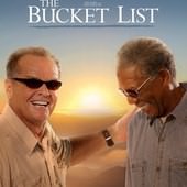 Movie, The Bucket List / 一路玩到掛 / 遗愿清单 / 玩轉身前事, 電影海報