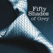 Novel, Fifty Shades of Grey (格雷的五十道陰影I：調教), 封面
