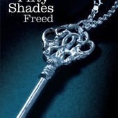 Novel, Fifty Shades Freed (格雷的五十道陰影III：自由), 封面