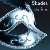 Novel, Fifty Shades Darker (格雷的五十道陰影II：束縛), 封面