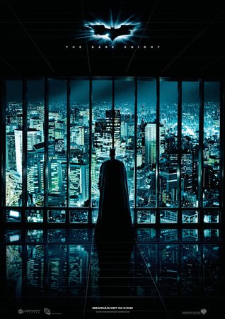 Movie, The Dark Knight / 黑暗騎士 / 蝙蝠侠：黑暗骑士 / 蝙蝠俠—黑夜之神, 電影海報