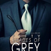 Movie, Fifty Shades of Grey / 格雷的五十道陰影 / 五十度灰 / 格雷的五十道色戒, 電影海報