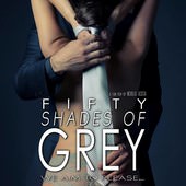 Movie, Fifty Shades of Grey / 格雷的五十道陰影 / 五十度灰 / 格雷的五十道色戒, 電影海報