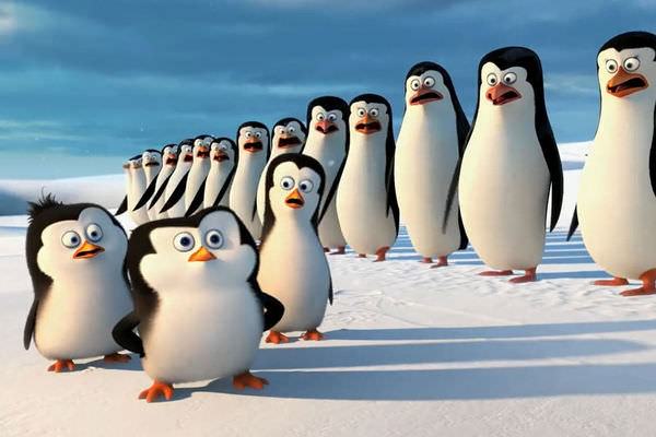 Movie, 馬達加斯加爆走企鵝 / The Penguins of Madagascar / 马达加斯加的企鹅 / 荒失失企鵝, 電影劇照