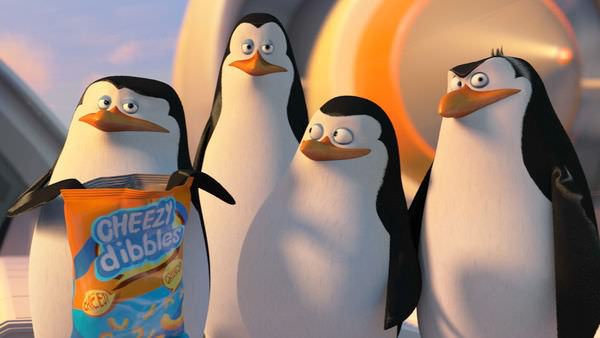 Movie, 馬達加斯加爆走企鵝 / The Penguins of Madagascar / 马达加斯加的企鹅 / 荒失失企鵝, 電影劇照