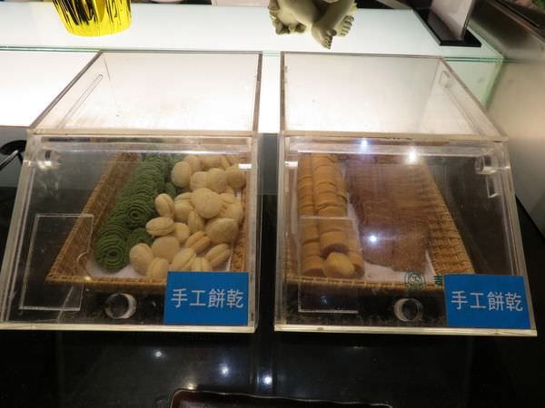 鮮友火鍋(新莊店), 手工餅乾