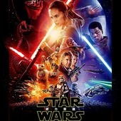 Movie, Star Wars: The Force Awakens / STAR WARS：原力覺醒 / 星球大战：原力觉醒, 電影海報