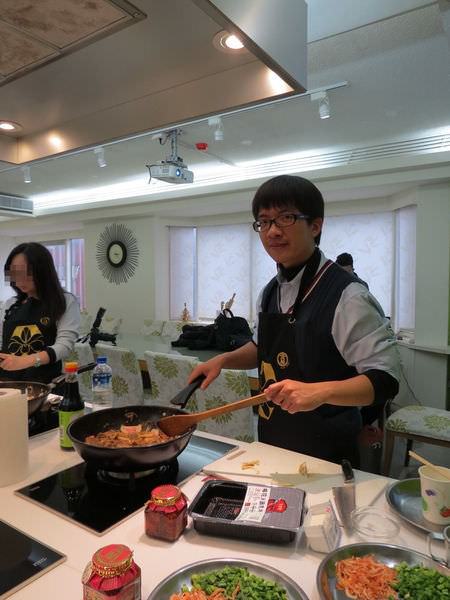 金蘭非基因改造黃豆系列醬油上市發表會, Yamicook 美食廚藝教室