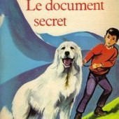 Novel, Belle et Sébastien / 靈犬雪麗, 封面