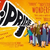 Movie, Pride / 驕傲大聯盟 / 骄傲, 電影海報