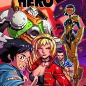 Comic, Big Hero 6