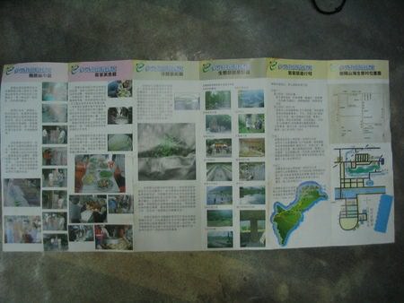 2005年環島, 後記, 旅遊介紹