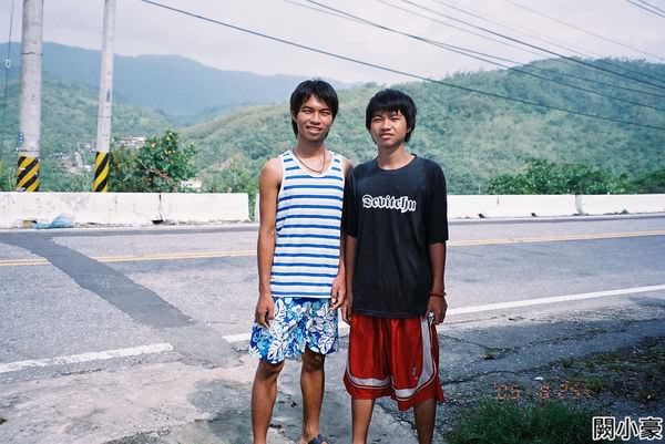 2005年環島, day6, 吉谷樂民宿