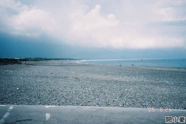 2005年環島, day6, 七星潭風景特定區