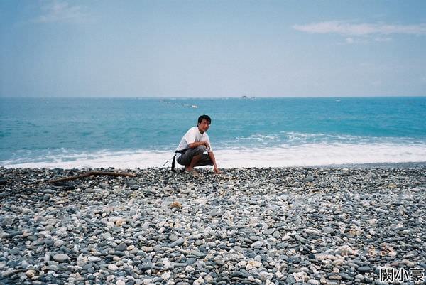 2005年環島, day6, 七星潭風景特定區