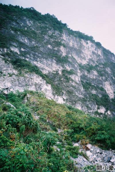 2005年環島, day6, 清水斷崖