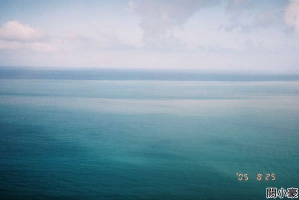 2005年環島, day6, 南澳海岸