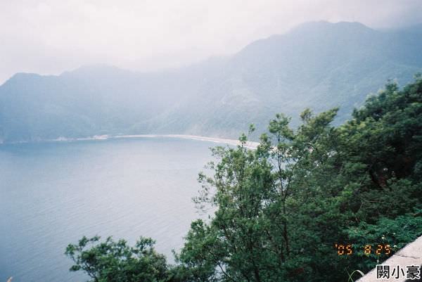 2005年環島, day6, 烏石鼻海岬角