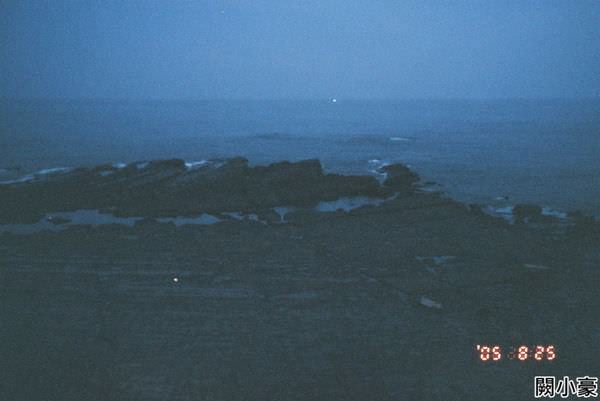 2005年環島, day6, 頭城海岸