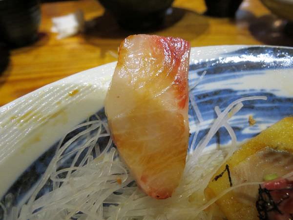 十盛平價板前壽司屋, 四大天王魚生丼