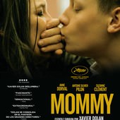 Movie, Mommy (親愛媽咪) (妈咪), 電影海報