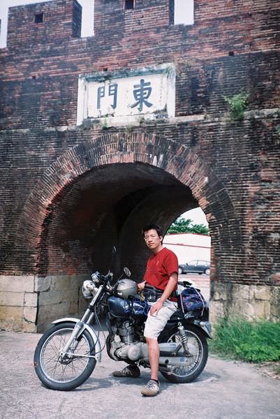 2005年環島, day5, 恆春古城(東門)