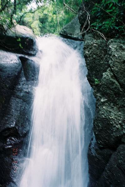 2005年環島, day5, 七孔瀑布