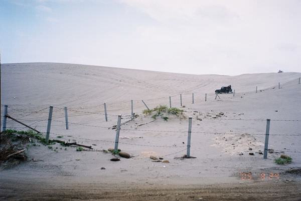 2005年環島, day5, 九棚大沙漠