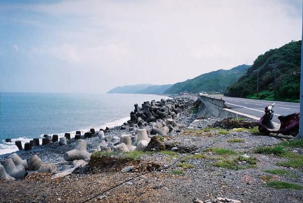2005年環島, day5, 台東縣海岸