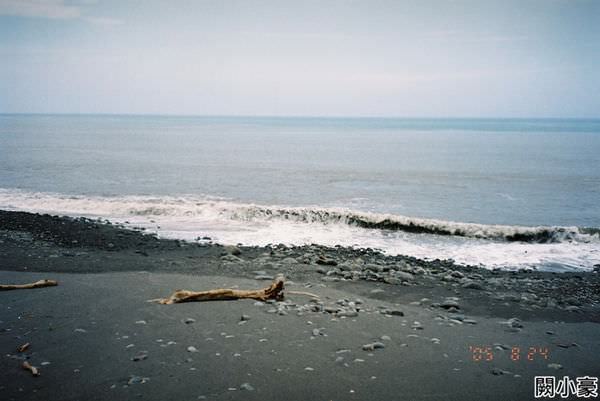 2005年環島, day5, 台東縣海岸