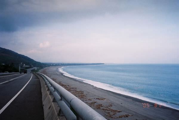 2005年環島, day5, 太麻里海岸