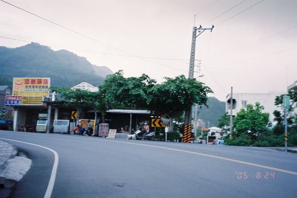 2005年環島, day5, 知本溫泉