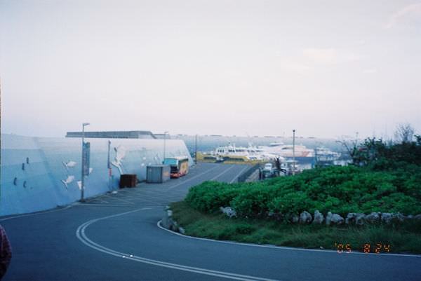 2005年環島, day5, 富崗漁港