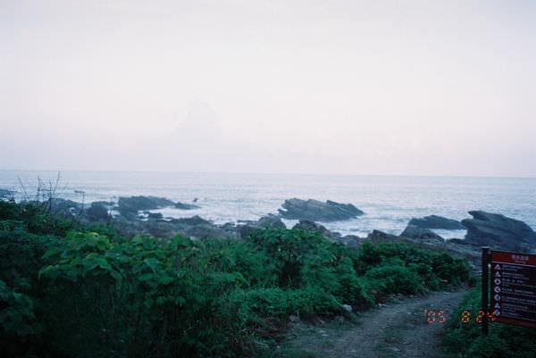 2005年環島, day5, 小野柳