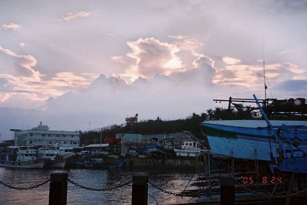 2005年環島, day5, 富崗漁港