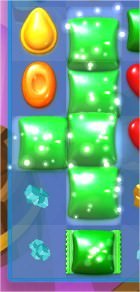 Candy Crush Soda Saga, 威士忌糖(Coloring Candies wisely)